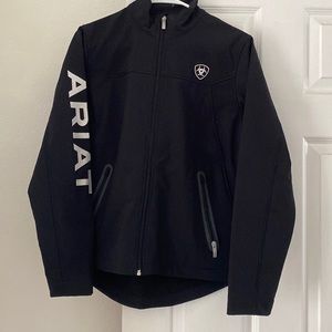 Never worn!!!!! Ariat jacket